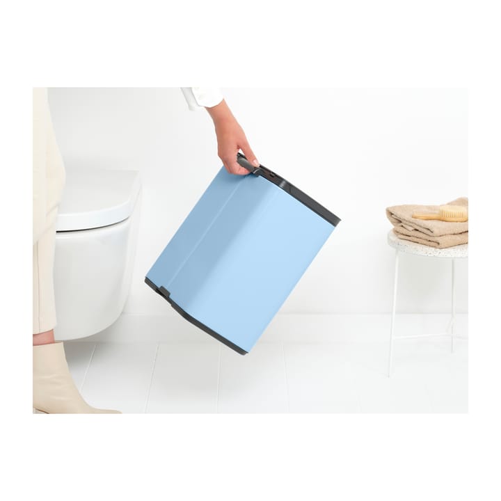Kosz na śmieci Bo 12 L, Dreamy Blue Brabantia