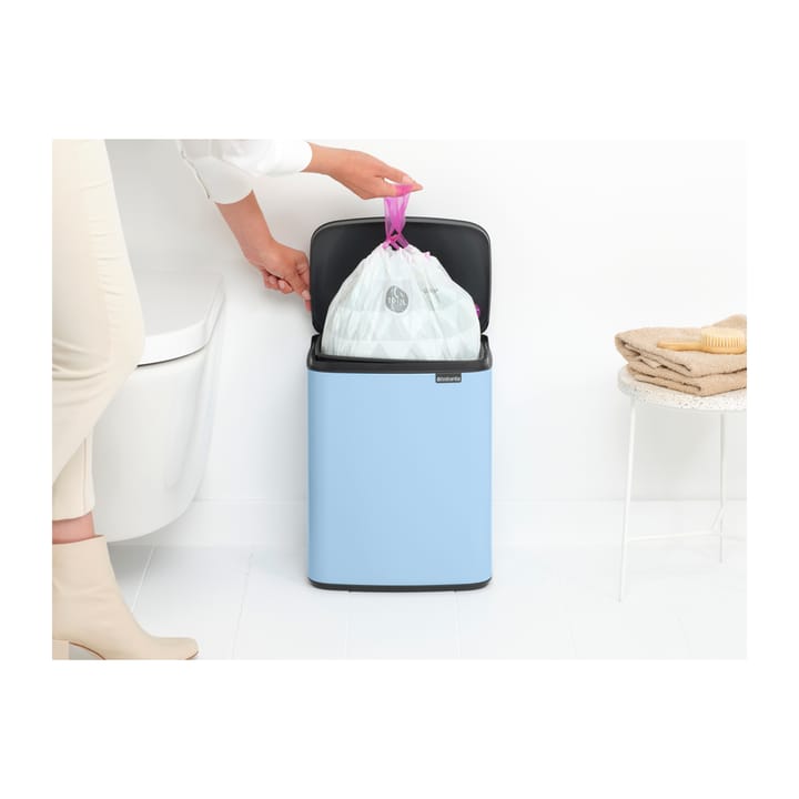 Kosz na śmieci Bo 12 L - Dreamy Blue - Brabantia