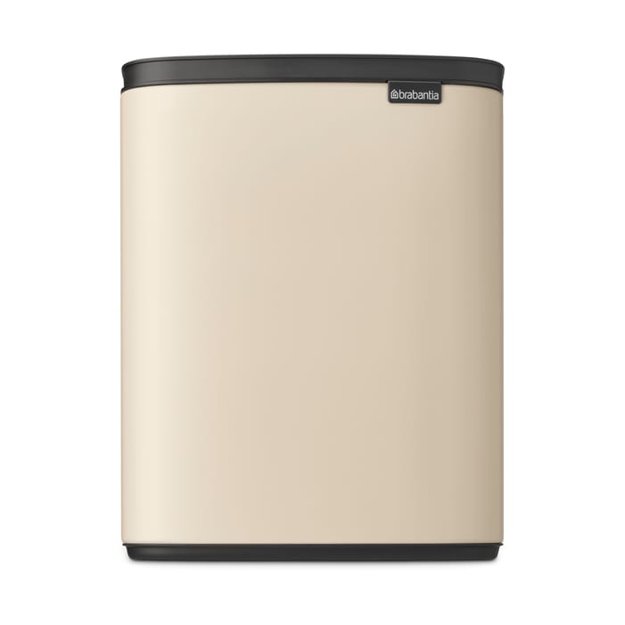 Kosz na śmieci Bo 12 L - Soft Beige - Brabantia