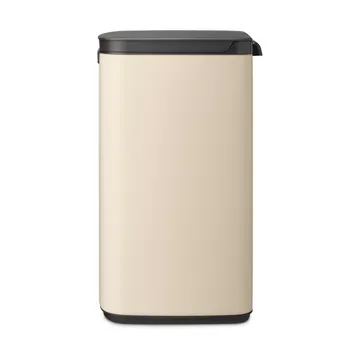 Kosz na śmieci Bo 12 L - Soft Beige - Brabantia