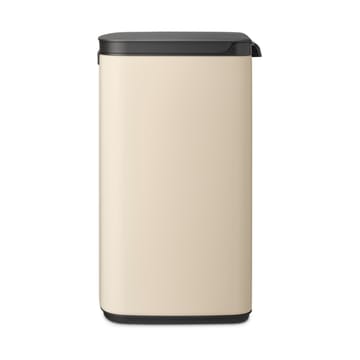 Kosz na śmieci Bo 12 L - Soft Beige - Brabantia
