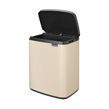 Kosz na śmieci Bo 12 L - Soft Beige - Brabantia