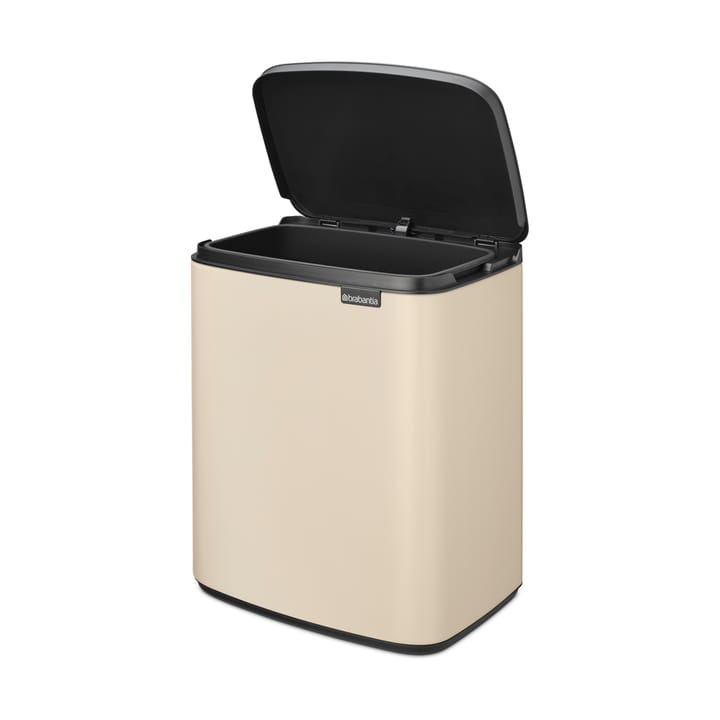 Kosz na śmieci Bo 12 L, Soft Beige Brabantia