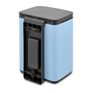 Kosz na śmieci Bo 4 L - Dreamy Blue - Brabantia
