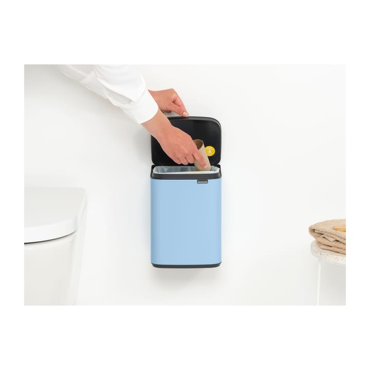 Kosz na śmieci Bo 4 L, Dreamy Blue Brabantia