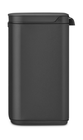 Kosz na śmieci Bo 4 L - Mineral Infinite Grey - Brabantia