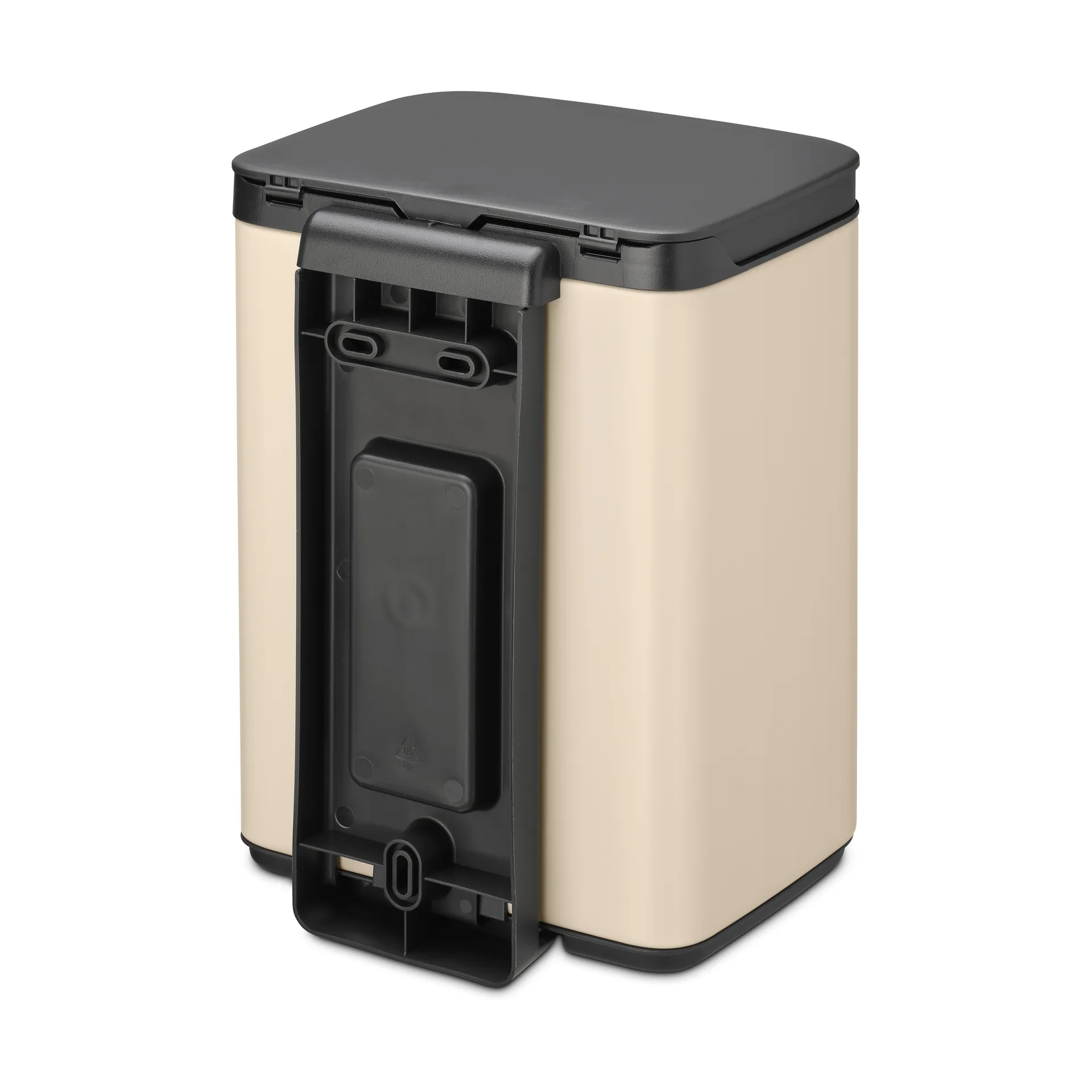 Kosz na śmieci Bo 4 L, Soft Beige Brabantia