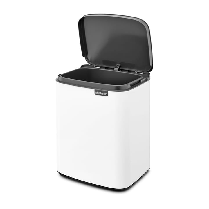 Kosz na śmieci Bo 7 L, Biały Brabantia