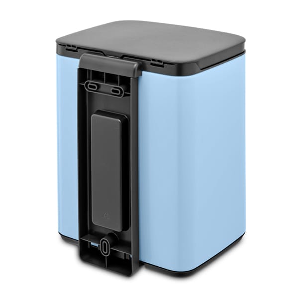 Kosz na śmieci Bo 7 L, Dreamy Blue Brabantia