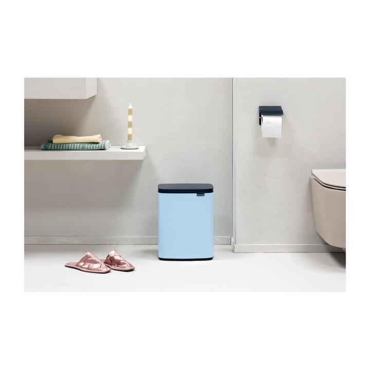 Kosz na śmieci Bo 7 L, Dreamy Blue Brabantia