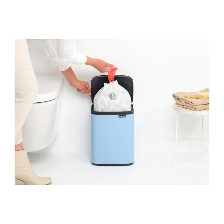 Kosz na śmieci Bo 7 L, Dreamy Blue Brabantia