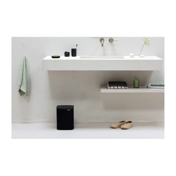 Kosz na śmieci Bo 7 L - Matte black - Brabantia