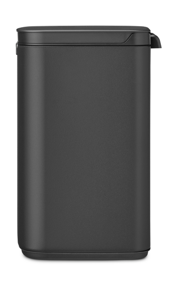 Kosz na śmieci Bo 7 L, Mineral Infinite Grey Brabantia