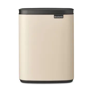 Kosz na śmieci Bo 7 L - Soft Beige - Brabantia