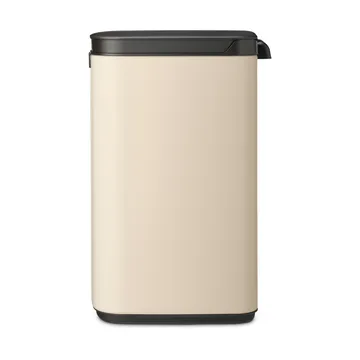 Kosz na śmieci Bo 7 L - Soft Beige - Brabantia