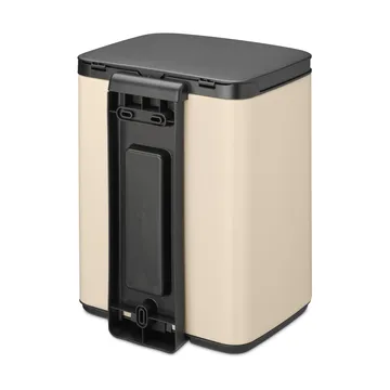 Kosz na śmieci Bo 7 L - Soft Beige - Brabantia