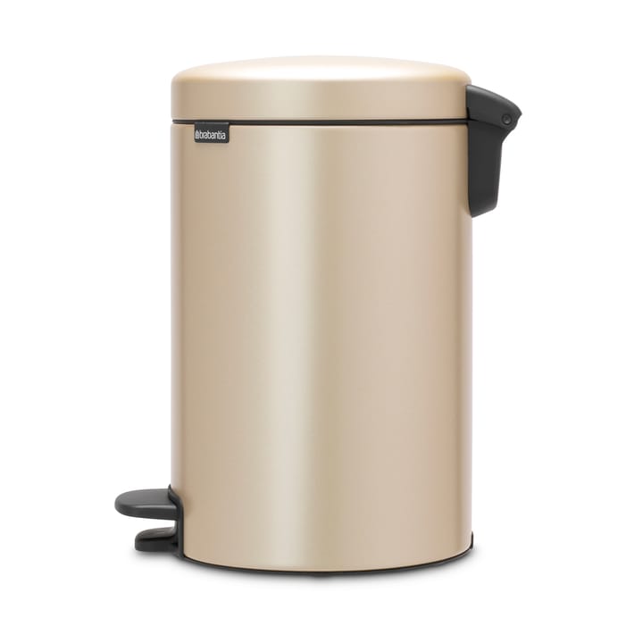 Kosz na śmieci New Icon 12 l, Champagne Brabantia