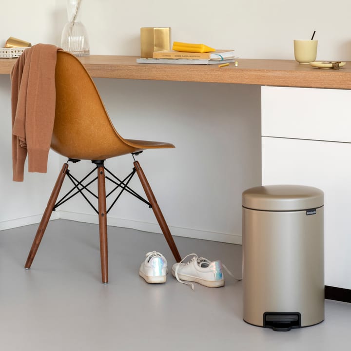 Kosz na śmieci New Icon 12 l, Champagne Brabantia