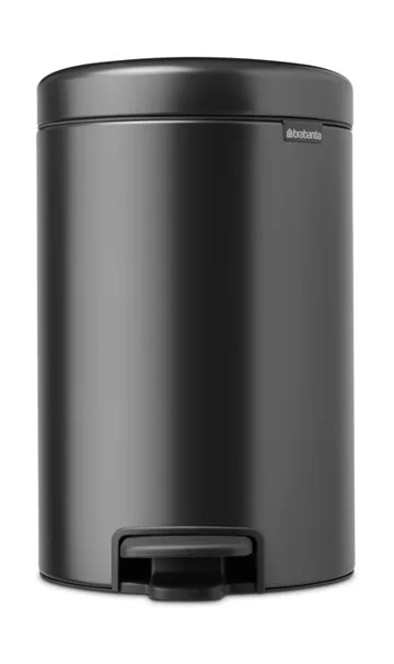 Kosz na śmieci New Icon 12 l - Confident Grey - Brabantia