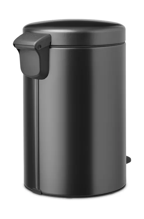 Kosz na śmieci New Icon 12 l, Confident Grey Brabantia