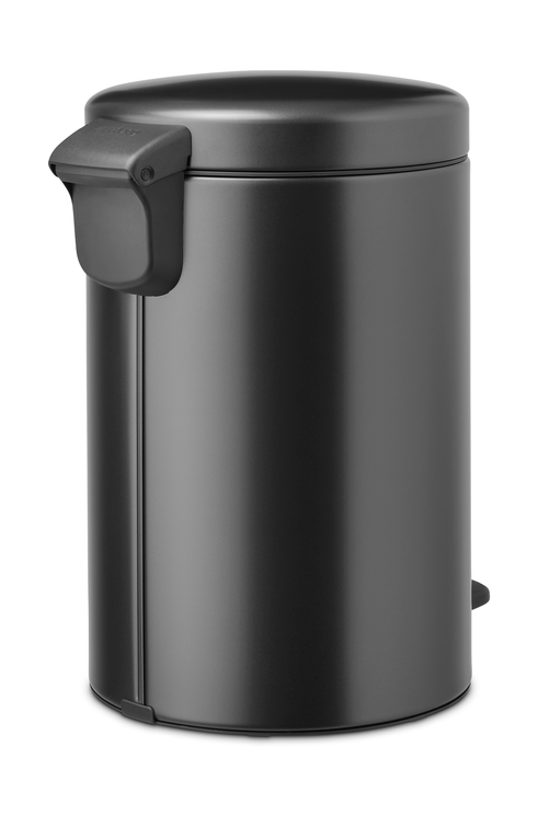 Kosz na śmieci New Icon 12 l - Confident Grey - Brabantia