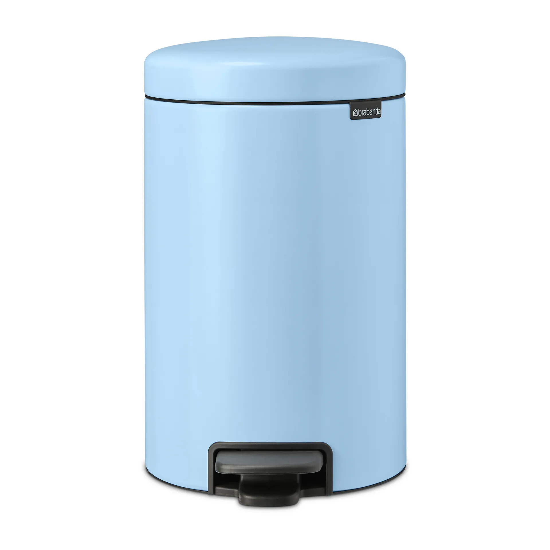 Kosz na śmieci New Icon 12 l, Dreamy blue (niebieski) Brabantia