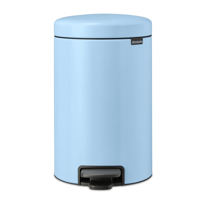 Kosz na śmieci New Icon 12 l - Dreamy blue (niebieski) - Brabantia