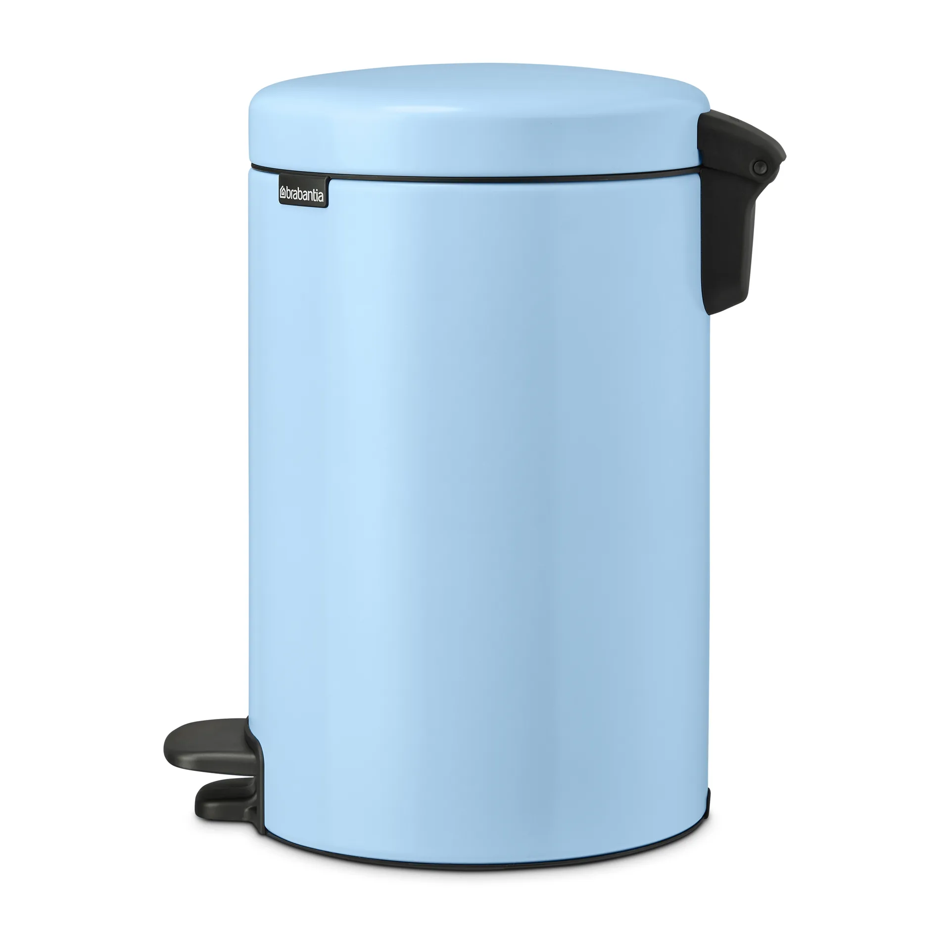 Kosz na śmieci New Icon 12 l, Dreamy blue (niebieski) Brabantia