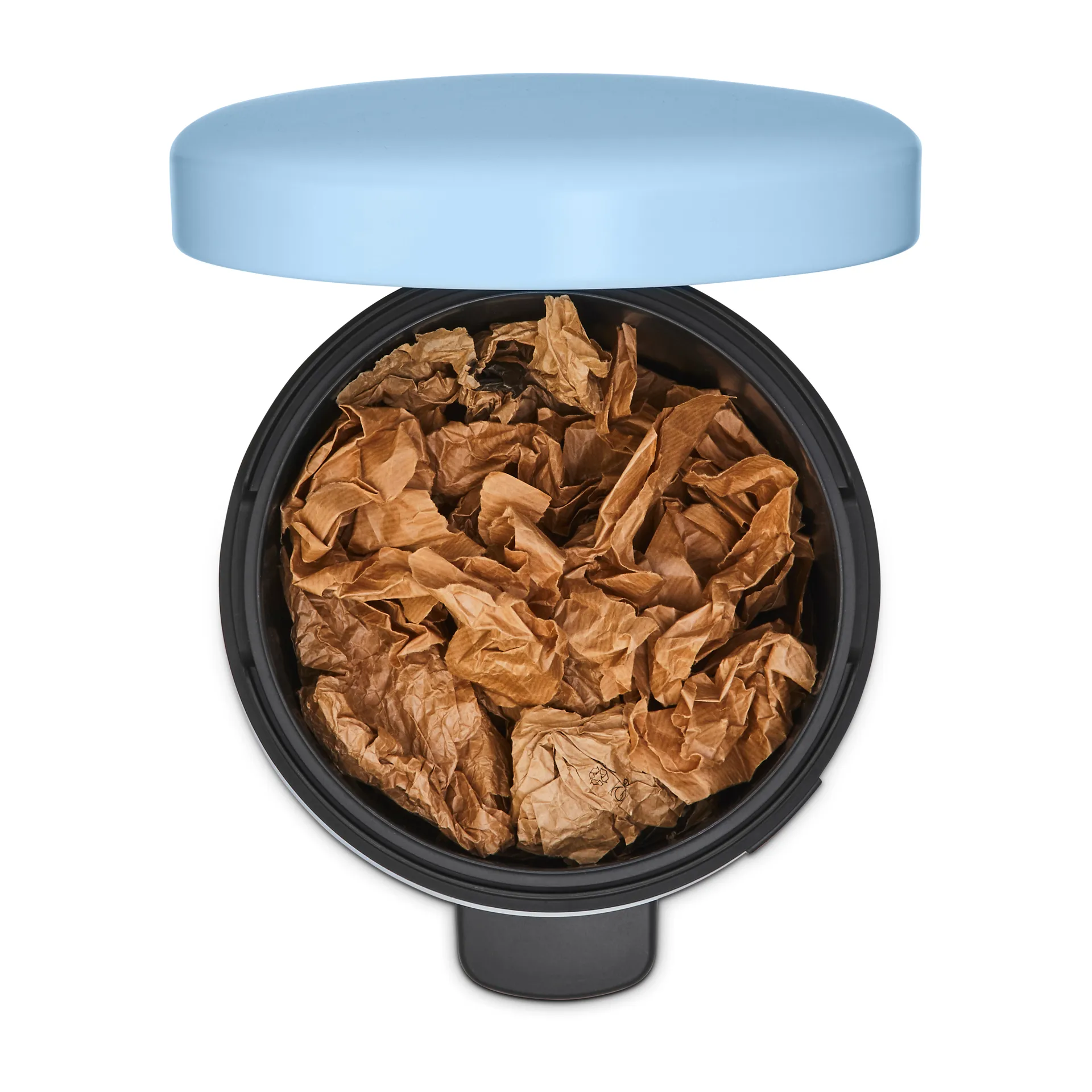 Kosz na śmieci New Icon 12 l, Dreamy blue (niebieski) Brabantia