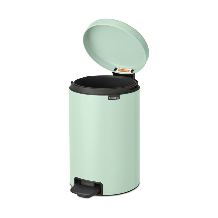 Kosz na śmieci New Icon 12 l, Jade Green Brabantia