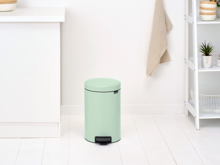 Kosz na śmieci New Icon 12 l, Jade Green Brabantia