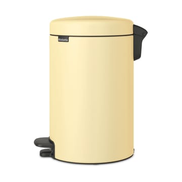 Kosz na śmieci New Icon 12 l - Mellow Yellow - Brabantia
