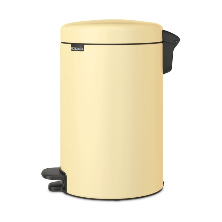 Kosz na śmieci New Icon 12 l, Mellow Yellow Brabantia