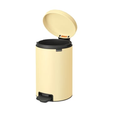 Kosz na śmieci New Icon 12 l - Mellow Yellow - Brabantia