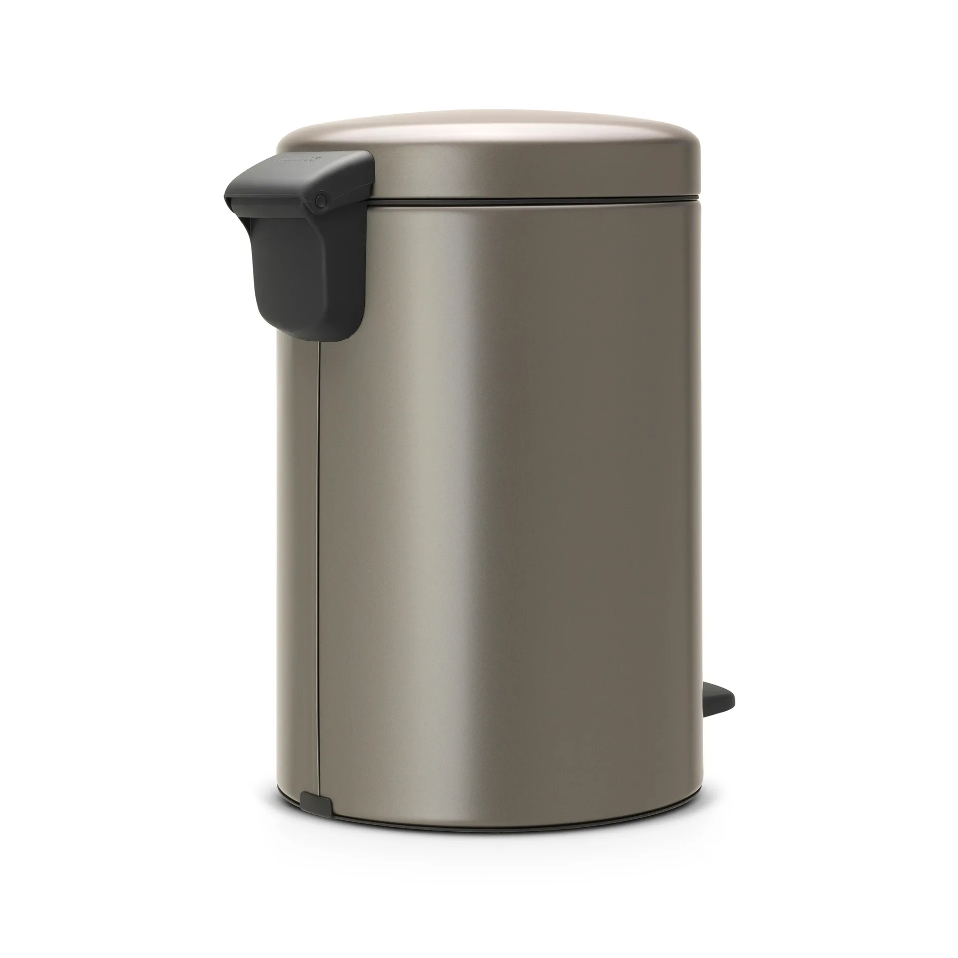 Kosz na śmieci New Icon 12 l, Platinum (platynowy) Brabantia