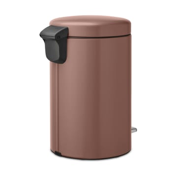 Kosz na śmieci New Icon 12 l - Satin Taupe - Brabantia