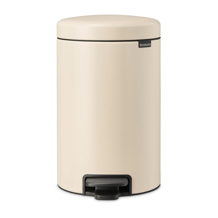 Kosz na śmieci New Icon 12 l - Soft beige (beżowy) - Brabantia