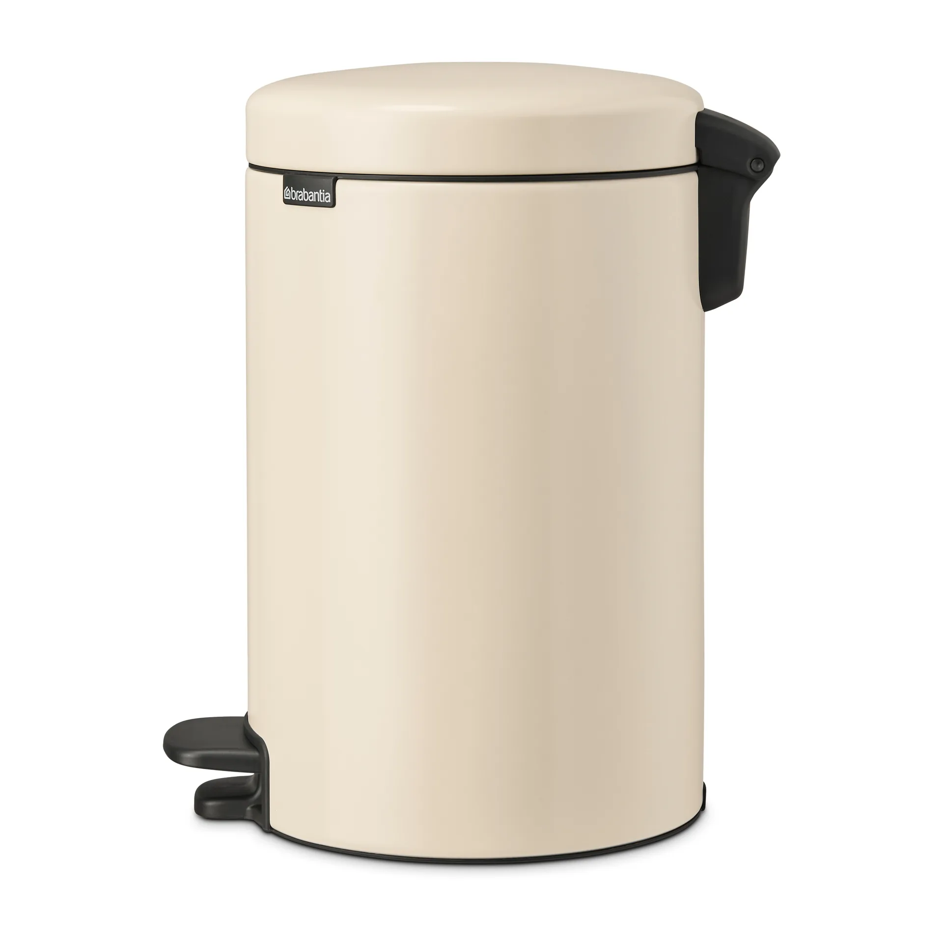 Kosz na śmieci New Icon 12 l, Soft beige (beżowy) Brabantia