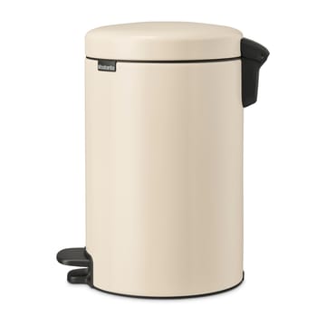 Kosz na śmieci New Icon 12 l - Soft beige (beżowy) - Brabantia