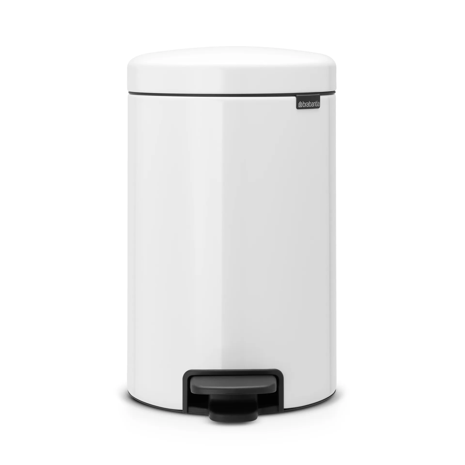 Kosz na śmieci New Icon 12 l, White (biały) Brabantia