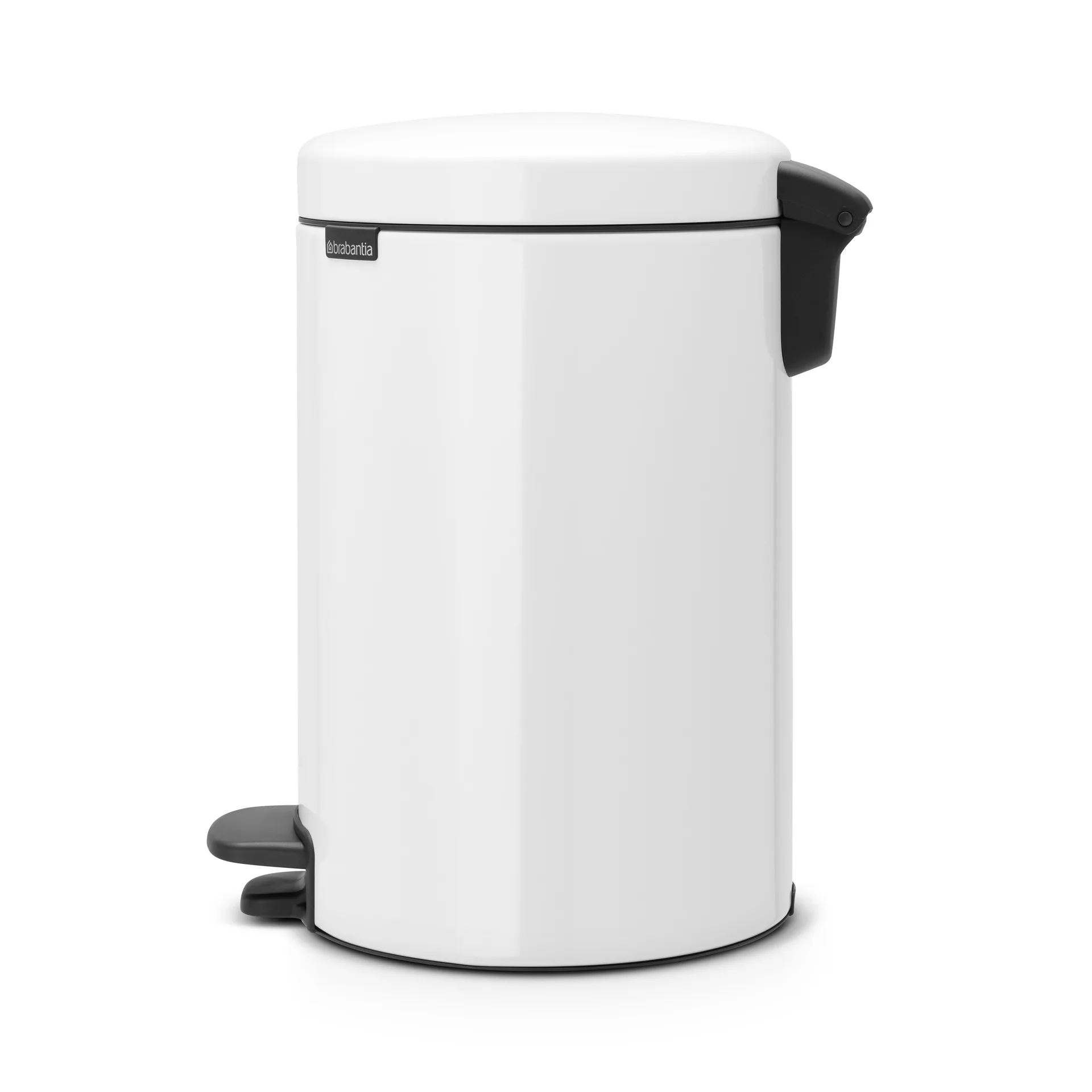 Kosz na śmieci New Icon 12 l, White (biały) Brabantia