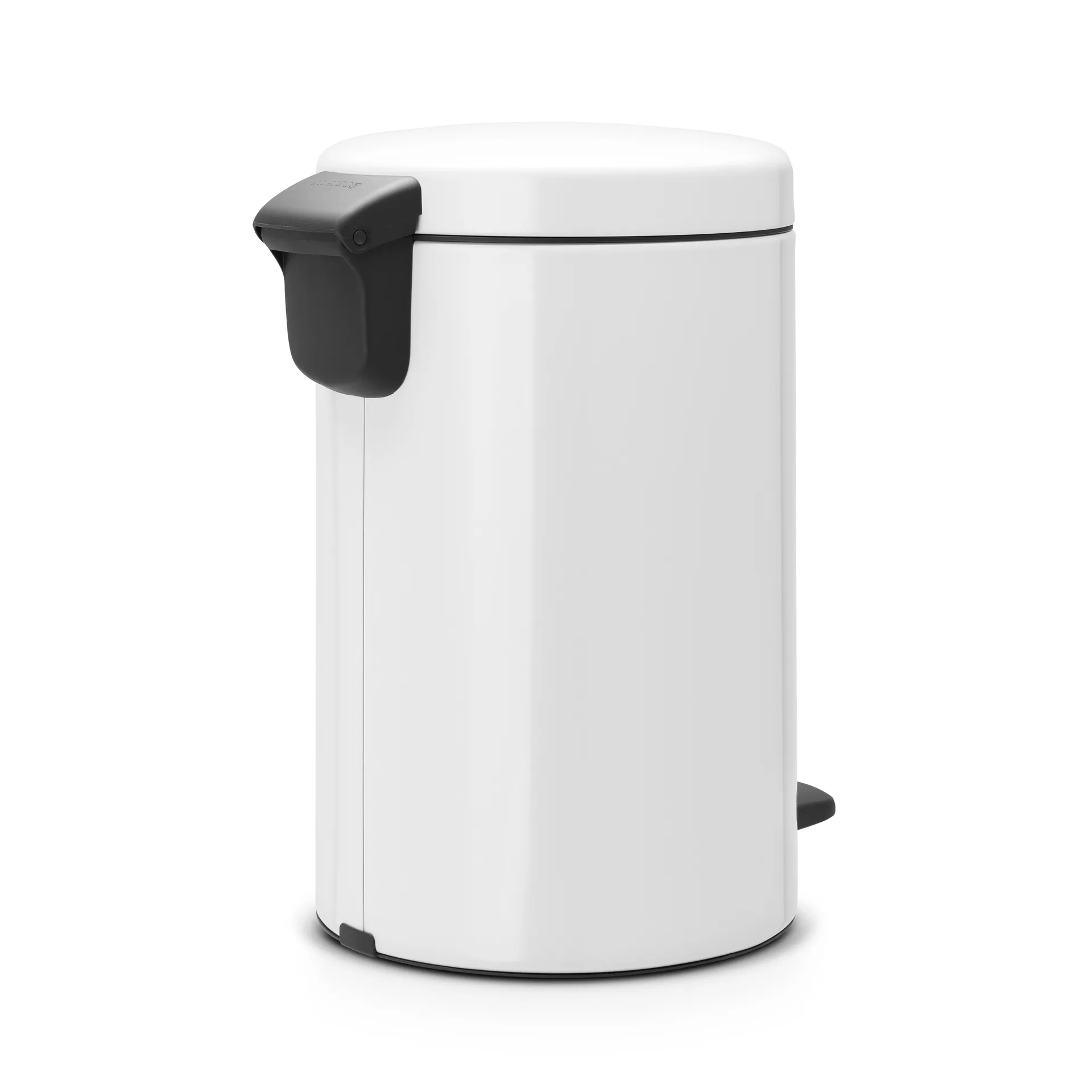 Kosz na śmieci New Icon 12 l, White (biały) Brabantia