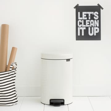 Kosz na śmieci New Icon 12 l - White (biały) - Brabantia