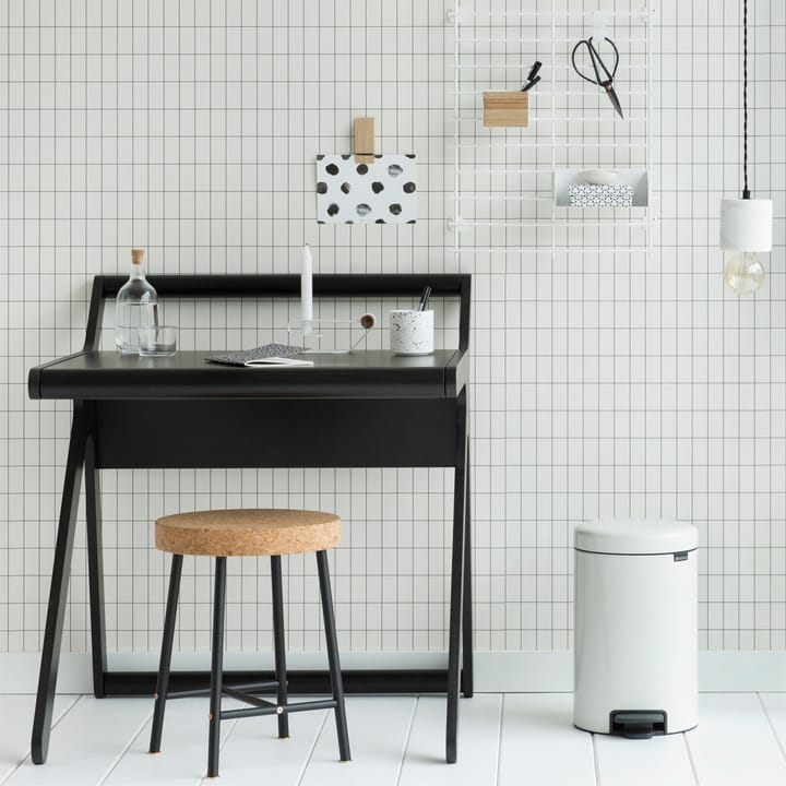 Kosz na śmieci New Icon 12 l - White (biały) - Brabantia