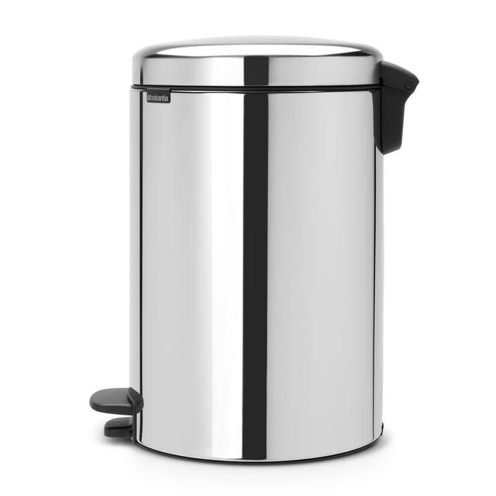 Kosz na śmieci New Icon 20 l - błyszcząca stal - Brabantia