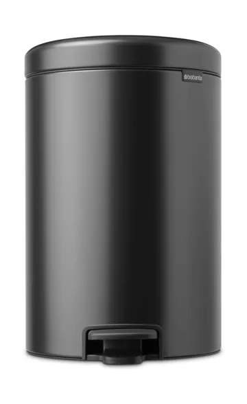 Kosz na śmieci New Icon 20 l - Confident Grey - Brabantia
