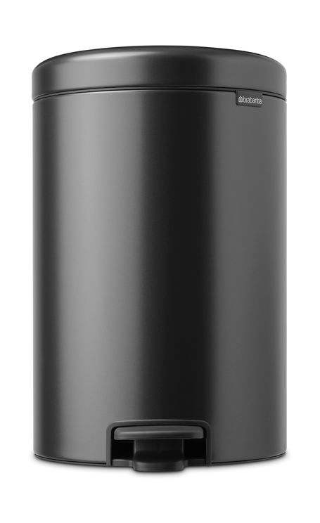 Kosz na śmieci New Icon 20 l - Confident Grey - Brabantia