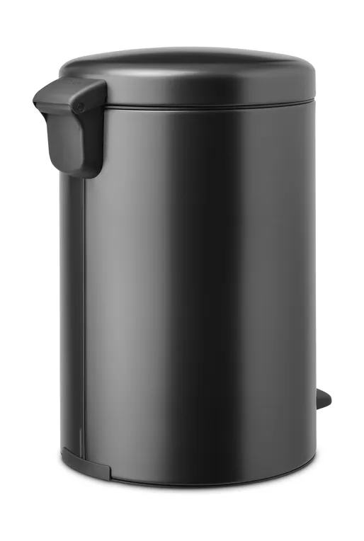 Kosz na śmieci New Icon 20 l, Confident Grey Brabantia