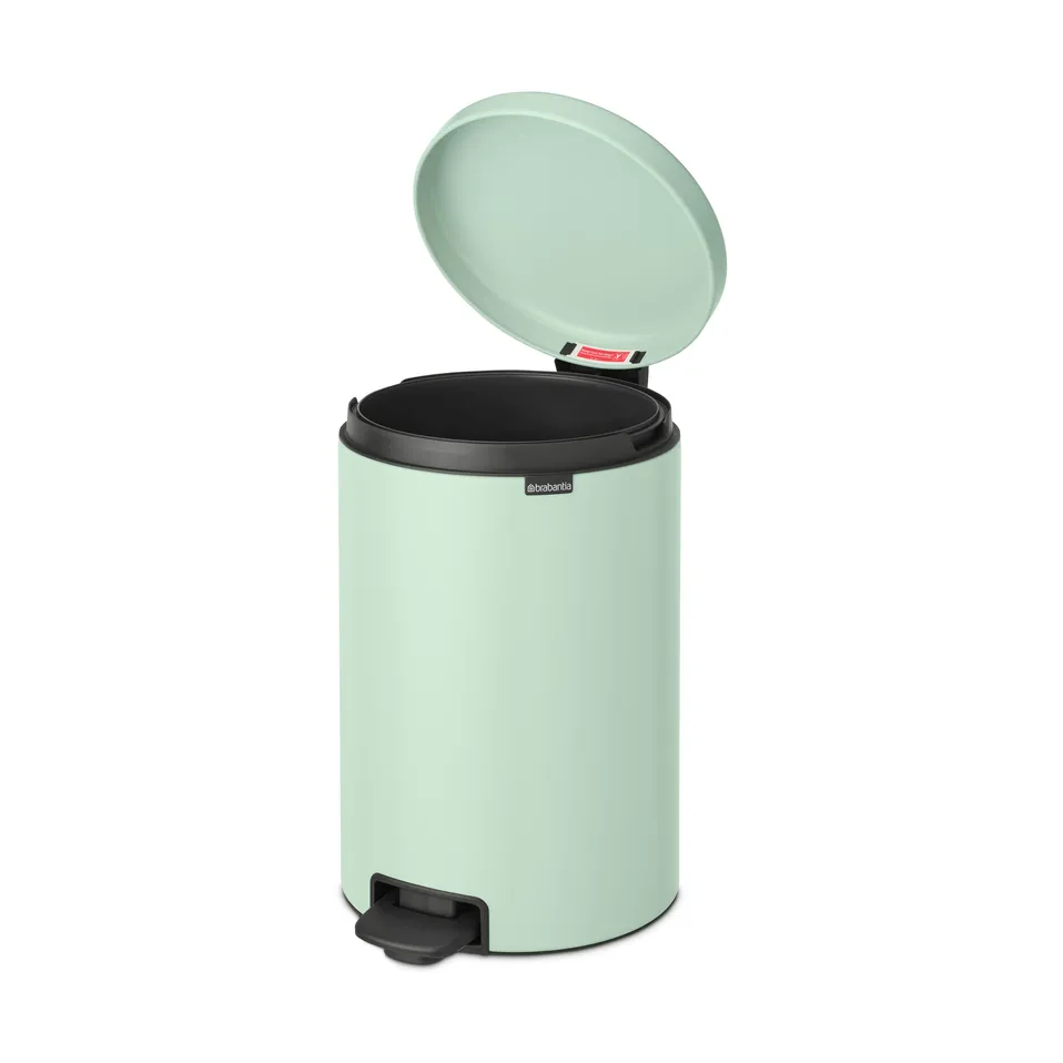Kosz na śmieci New Icon 20 l, Jade Green Brabantia