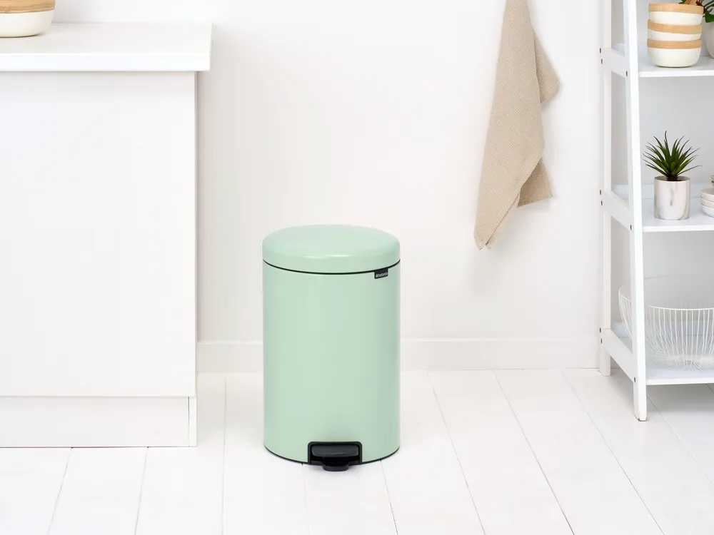 Kosz na śmieci New Icon 20 l, Jade Green Brabantia